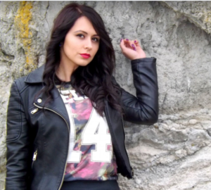 Jacket for Rock Style