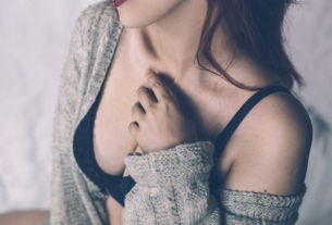 woman