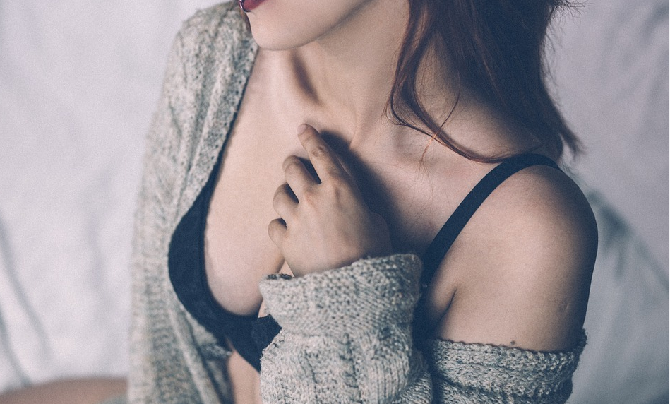 woman
