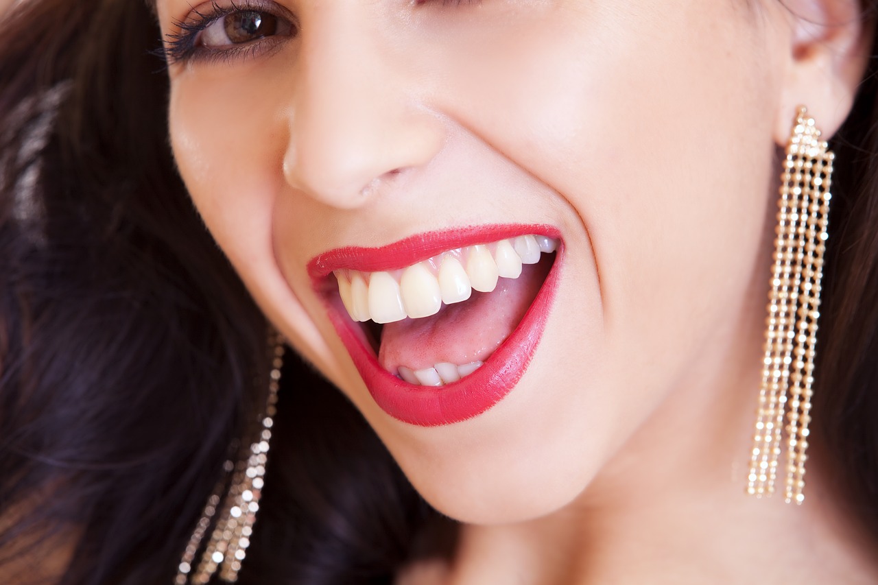 teeth whitening