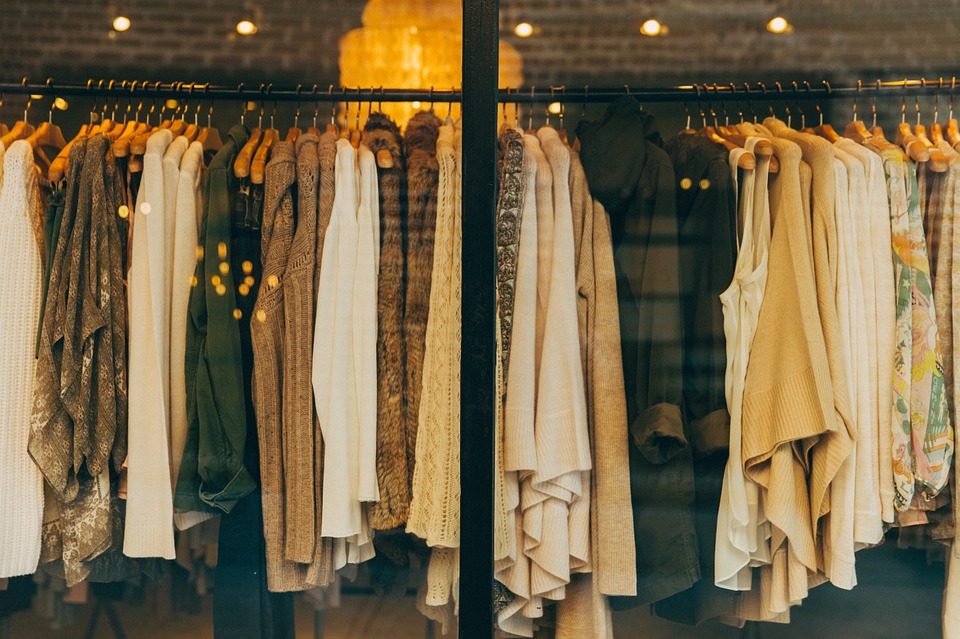clothing shop