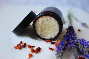 scrub skincare exfoliate