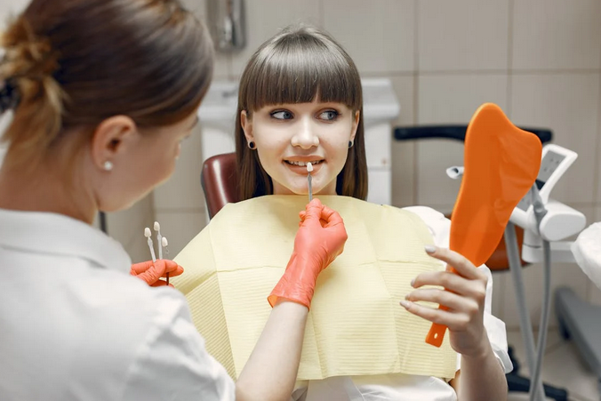 veneers